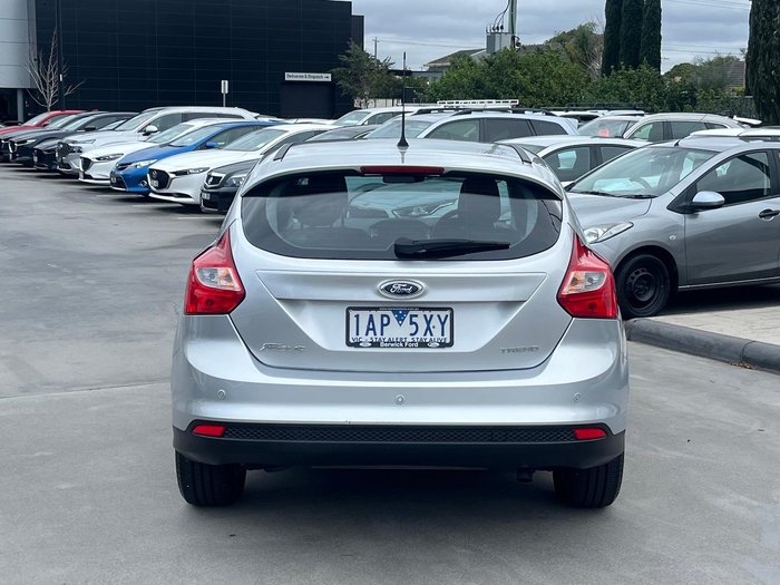 2013 Ford Focus Trend