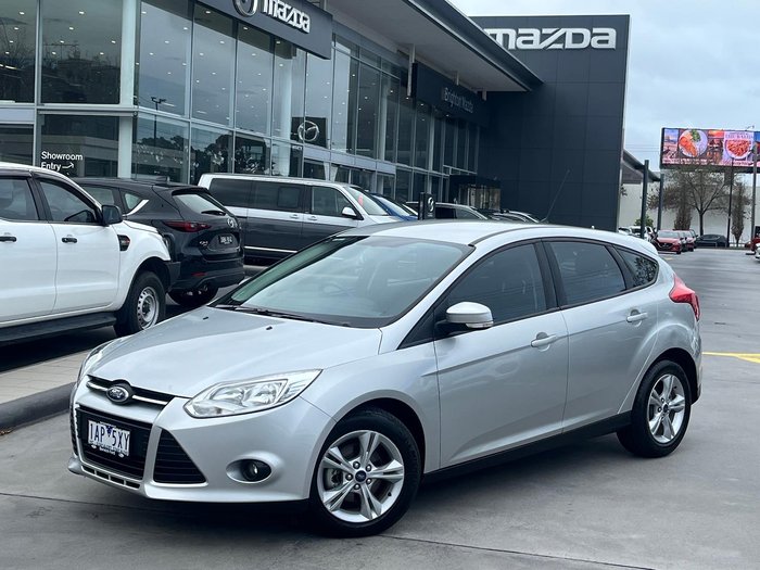 2013 Ford Focus Trend