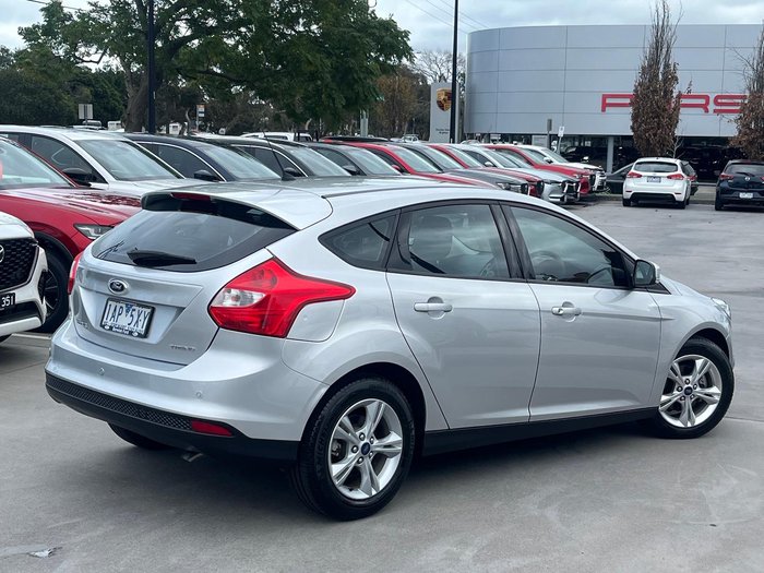 2013 Ford Focus Trend