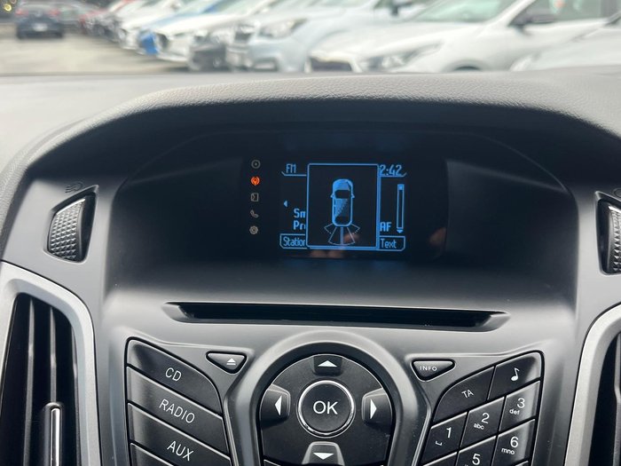 2013 Ford Focus Trend