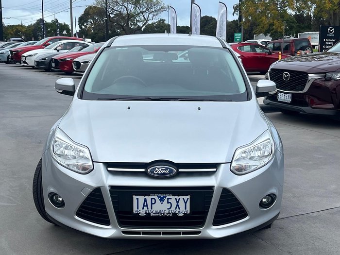 2013 Ford Focus Trend