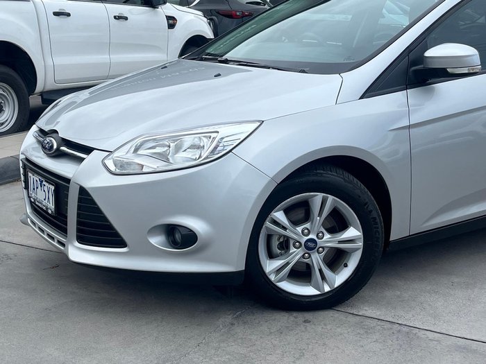 2013 Ford Focus Trend