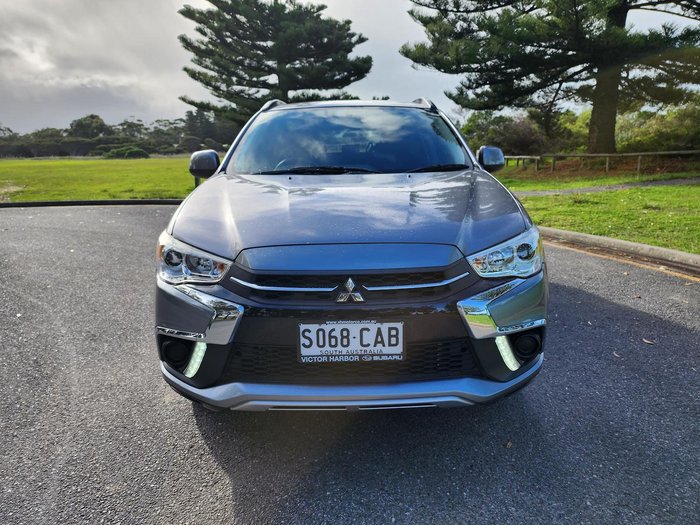 2018 Mitsubishi ASX LS