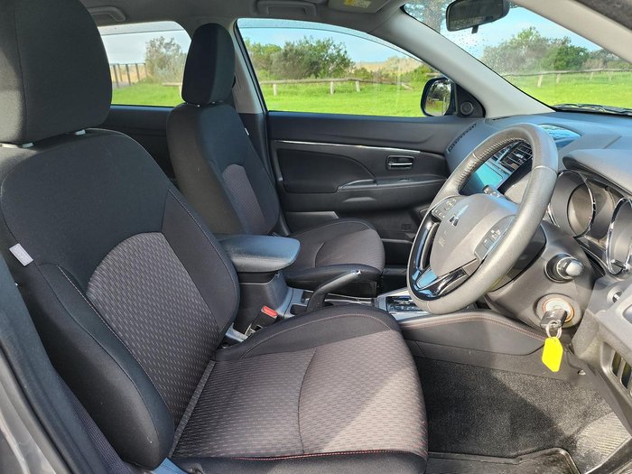 2018 Mitsubishi ASX LS