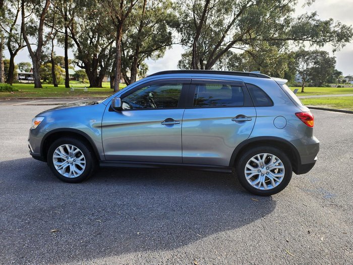 2018 Mitsubishi ASX LS