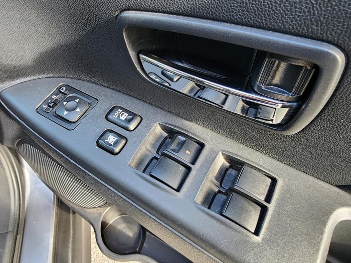 2018 Mitsubishi ASX LS