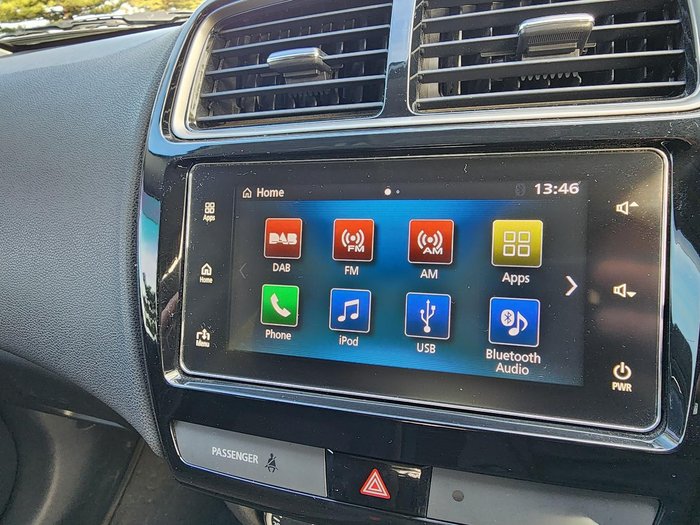 2018 Mitsubishi ASX LS