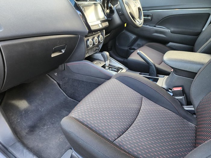 2018 Mitsubishi ASX LS