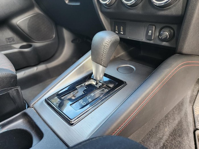 2018 Mitsubishi ASX LS