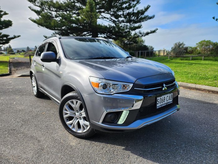 2018 Mitsubishi ASX LS