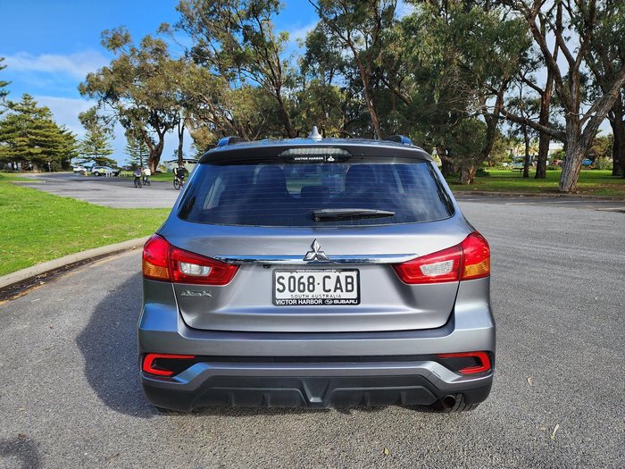 2018 Mitsubishi ASX LS