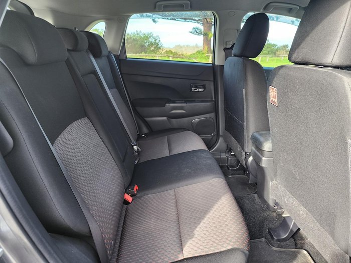 2018 Mitsubishi ASX LS