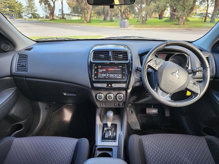 2018 Mitsubishi ASX LS