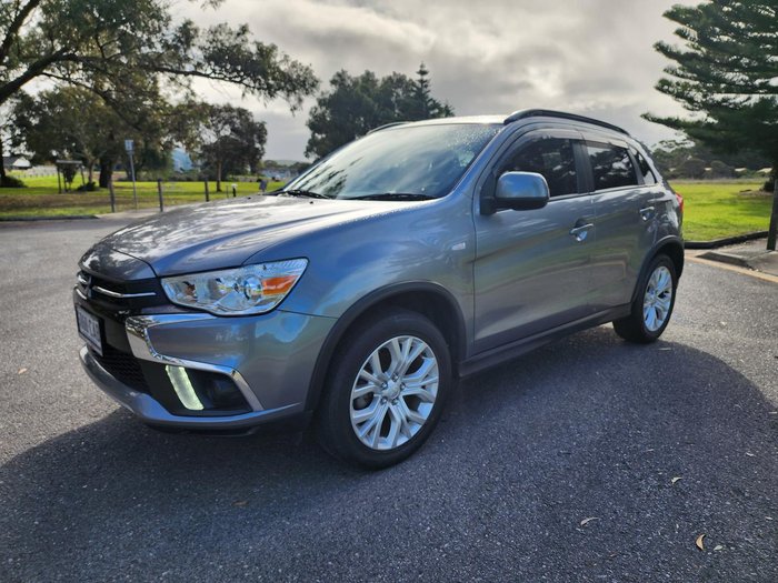 2018 Mitsubishi ASX LS