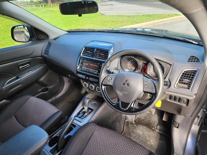 2018 Mitsubishi ASX LS
