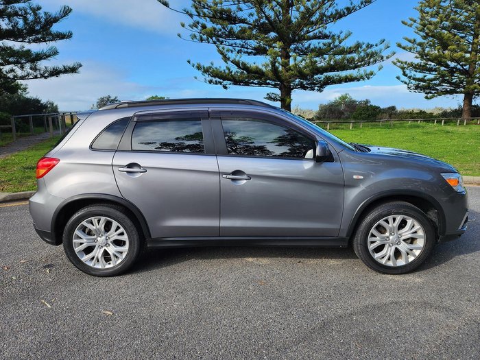 2018 Mitsubishi ASX LS