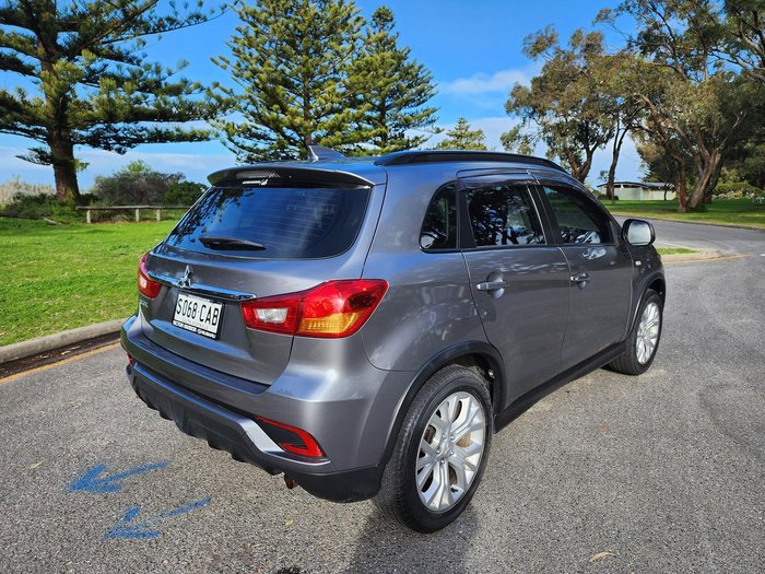 2018 Mitsubishi ASX LS