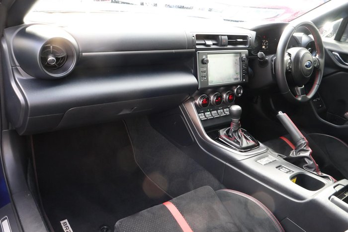 2023 Subaru BRZ S