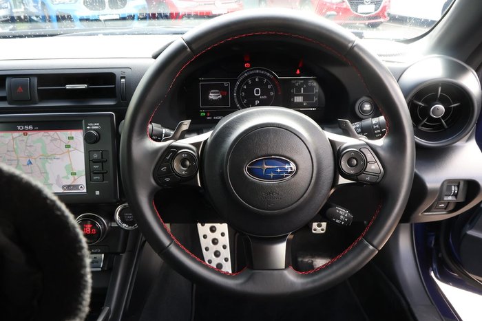2023 Subaru BRZ S