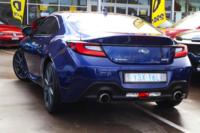 2023 Subaru BRZ