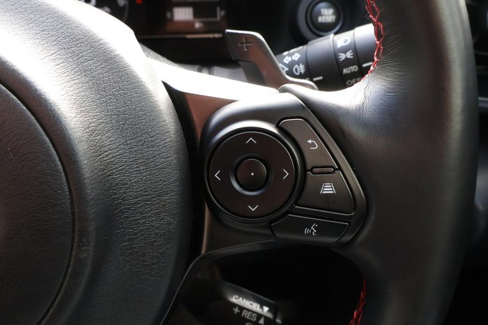 2023 Subaru BRZ S