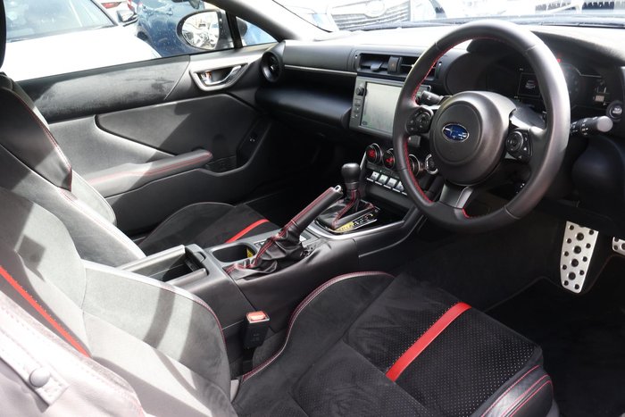 2023 Subaru BRZ S