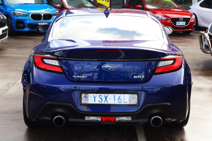 2023 Subaru BRZ S