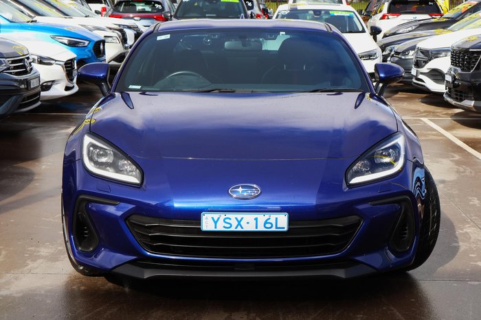 2023 Subaru BRZ