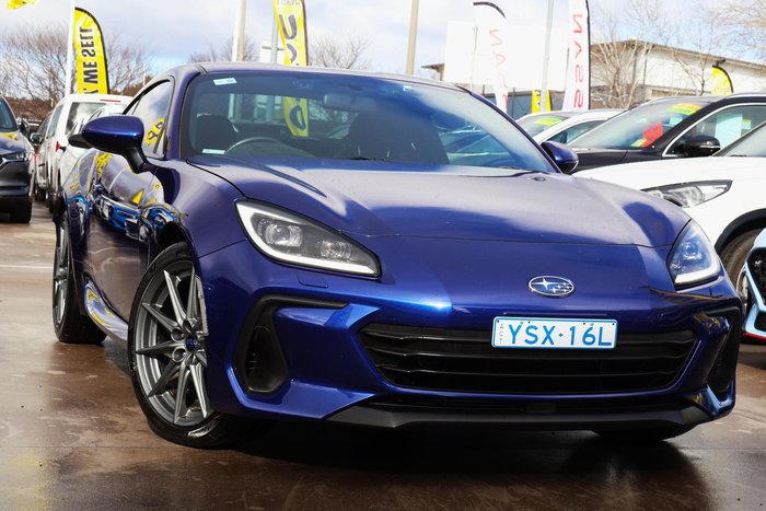 2023 Subaru BRZ