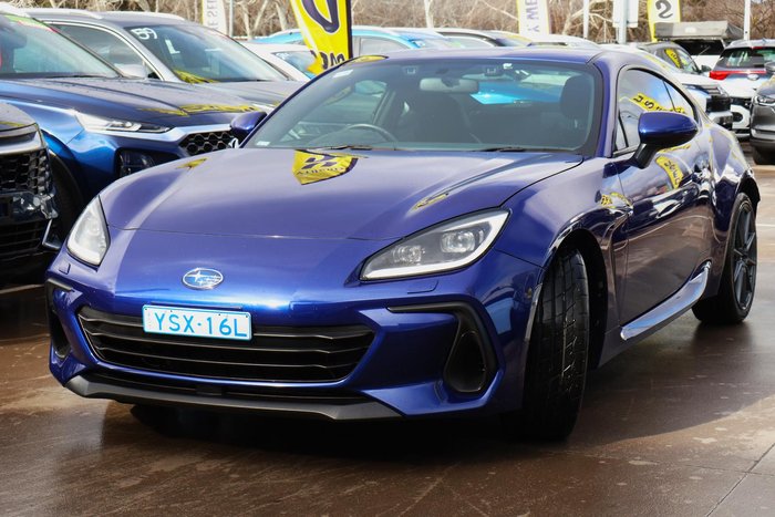 2023 Subaru BRZ