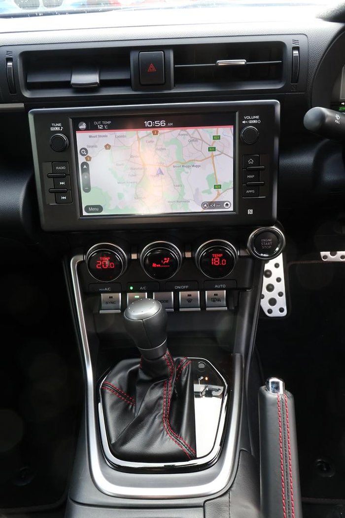 2023 Subaru BRZ S
