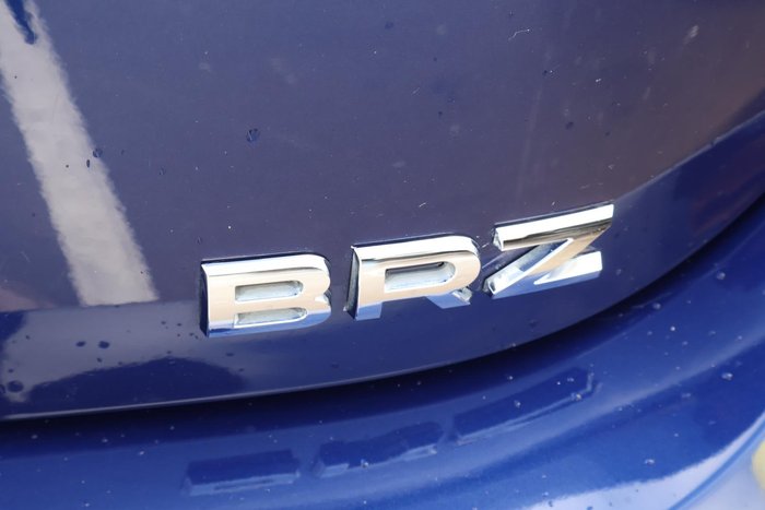 2023 Subaru BRZ S