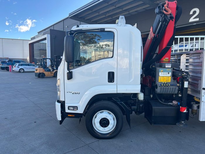 2019 Isuzu F Series