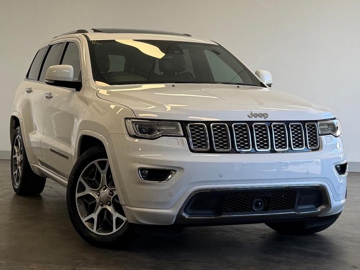 2020 Jeep Grand Cherokee