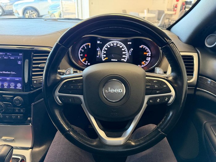 2020 Jeep Grand Cherokee Overland