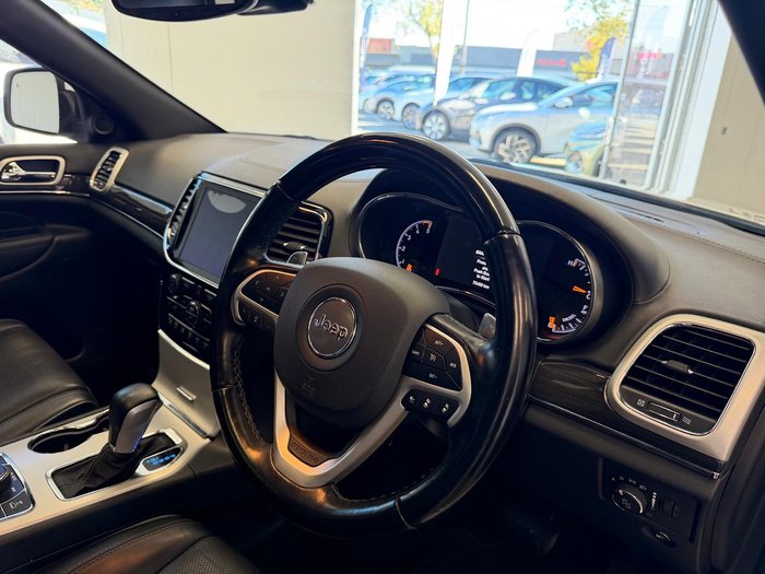 2020 Jeep Grand Cherokee Overland