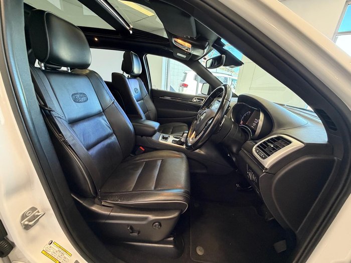 2020 Jeep Grand Cherokee Overland