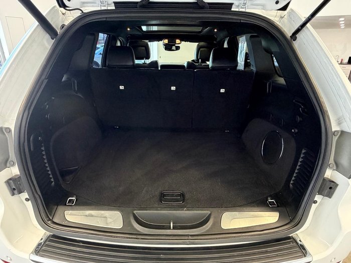 2020 Jeep Grand Cherokee Overland