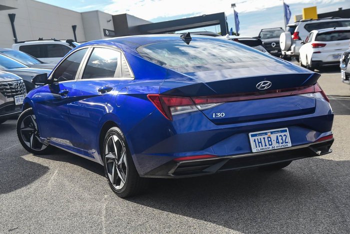 2021 Hyundai i30 Active
