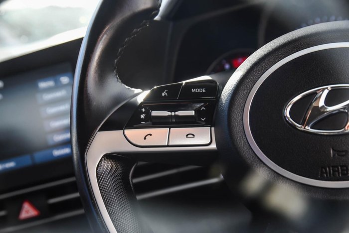 2021 Hyundai i30 Active