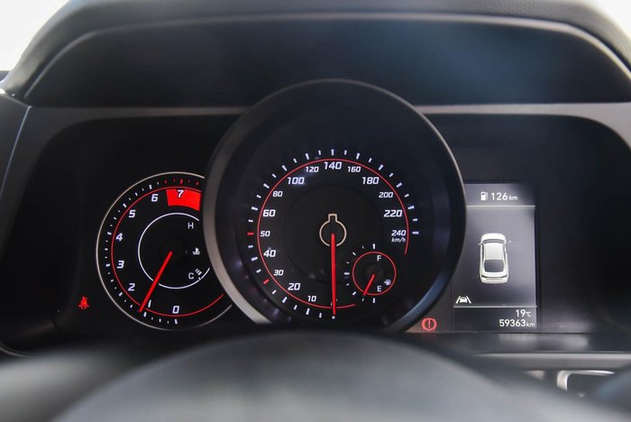 2021 Hyundai i30 Active