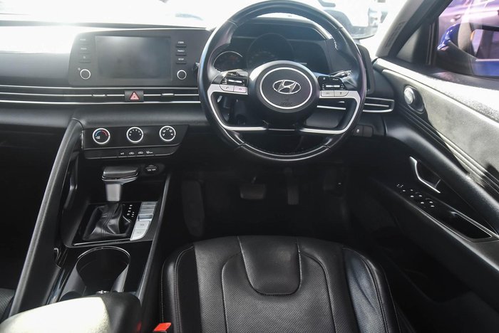 2021 Hyundai i30 Active