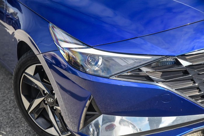 2021 Hyundai i30 Active