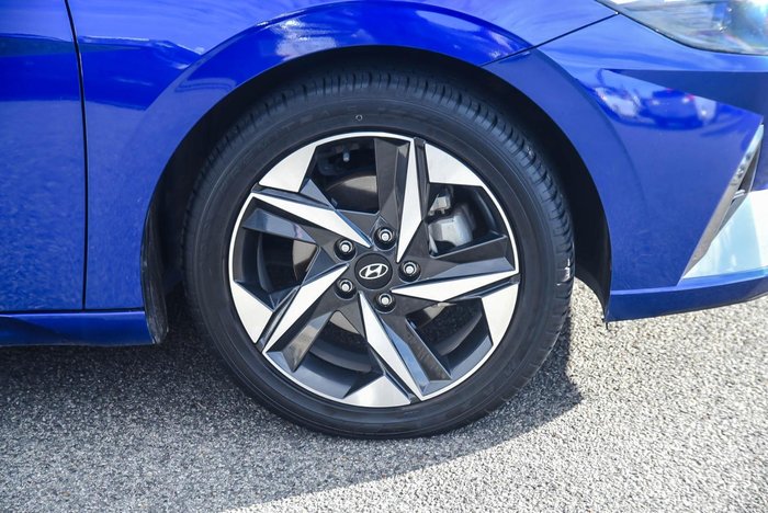 2021 Hyundai i30 Active