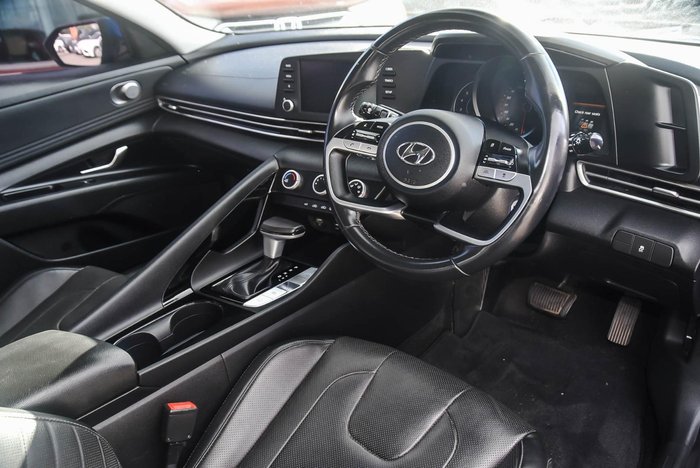 2021 Hyundai i30 Active