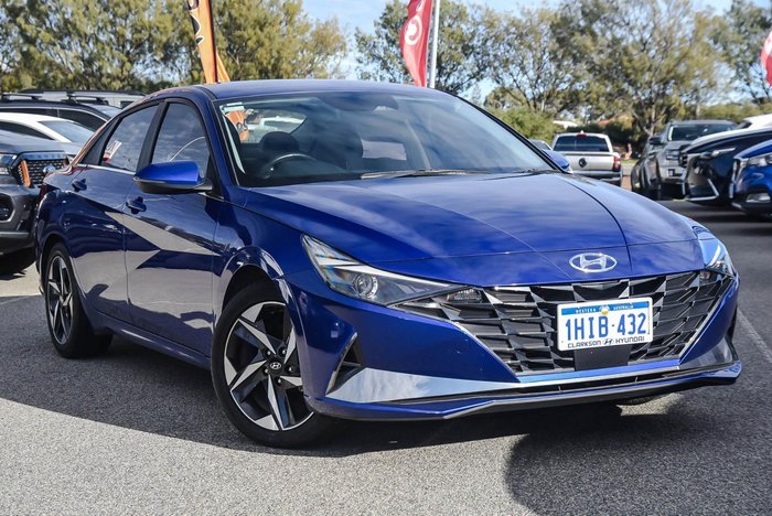 2021 Hyundai i30 Active
