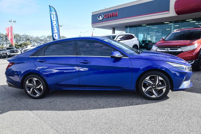 2021 Hyundai i30 Active