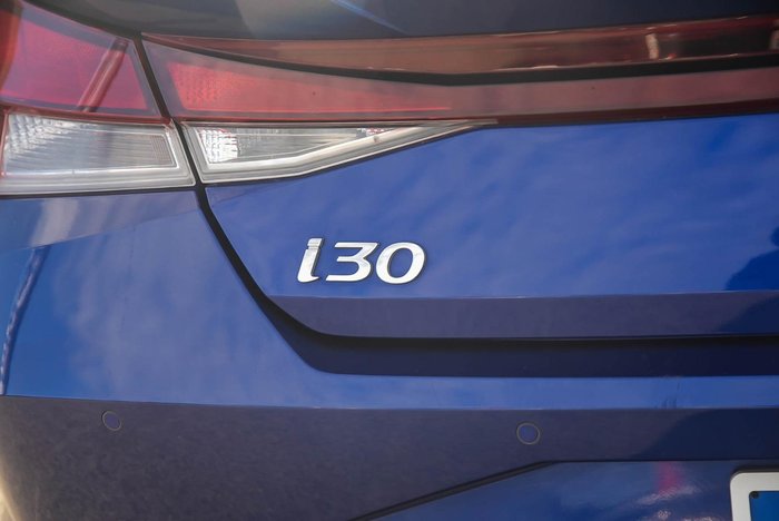 2021 Hyundai i30 Active