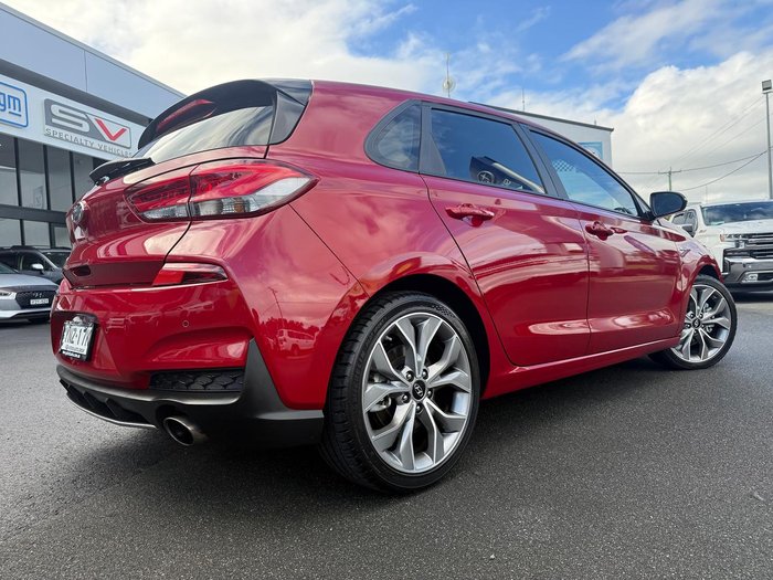 2021 Hyundai i30