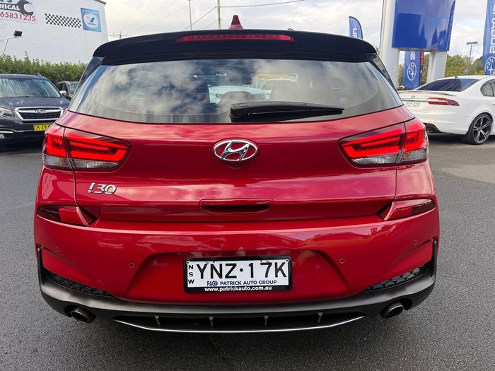 2021 Hyundai i30